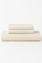 Load image into Gallery viewer, Home Classic | King Size - Satin Flat Bed Set 600 TC (Bed 180-200)