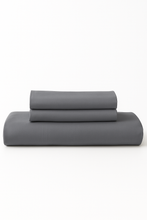 Load image into Gallery viewer, Home Classic | Queen Size - Satin Flat Bed Set 600 TC (Bed 160-180)