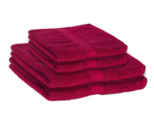 Load image into Gallery viewer, HOME ESSENTIALS | IMPERIAL TOWEL SET