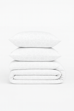 Load image into Gallery viewer, Tulun | King Size - Satin Duvait Set 500 TC (Bed 180-200)