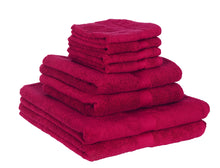 Load image into Gallery viewer, HOME ESSENTIALS | CLASSIC TOWEL SET