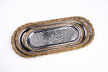 Load image into Gallery viewer, Oblong Serving Tray Set