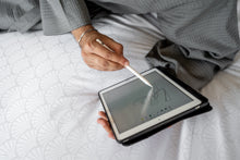 Load image into Gallery viewer, Lotus | Queen Size - Satin Duvet Set 500 TC (Bed 160-180)