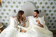 Load image into Gallery viewer, Lotus | Royale Set - Queen Size (Bed 160-180)