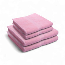 Load image into Gallery viewer, HOME ESSENTIALS | IMPERIAL TOWEL SET
