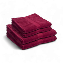 Load image into Gallery viewer, HOME ESSENTIALS | IMPERIAL TOWEL SET