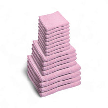 Load image into Gallery viewer, TULUN | LUXE TOWEL SET