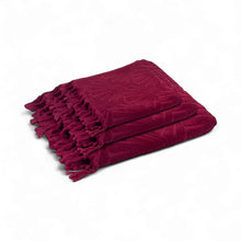 Load image into Gallery viewer, LOTUS | BLOOM TOWEL SET