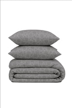 Load image into Gallery viewer, Tulun | King Size - Satin Duvait Set 500 TC (Bed 180-200)