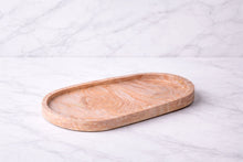 Load image into Gallery viewer, Sandstone Oval Tray