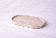 Load image into Gallery viewer, Sandstone Oval Tray