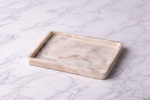 Load image into Gallery viewer, Sandstone Rectangular Tray