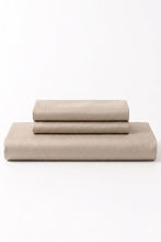 Load image into Gallery viewer, Home Classic | King Size - Satin Flat Bed Set 600 TC (Bed 180-200)
