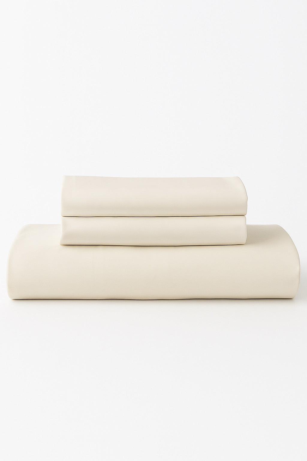 Home Classic | King Size - Satin Flat Bed Set 600 TC (Bed 180-200)