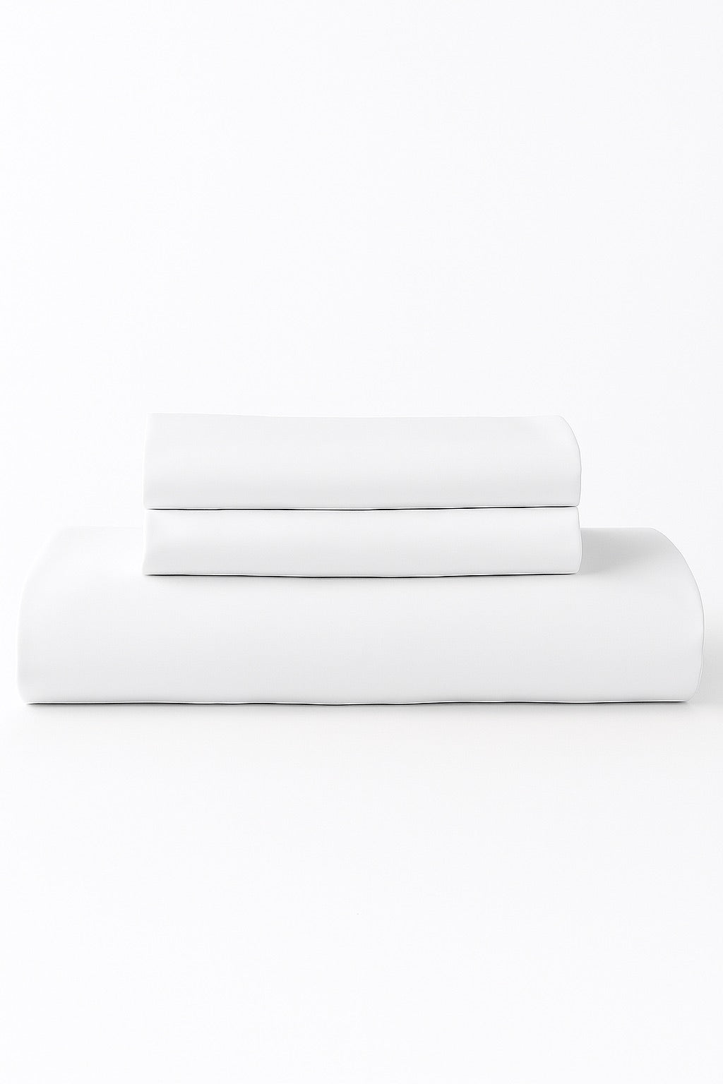 Home Classic | King Size - Satin Flat Bed Set 600 TC (Bed 180-200)