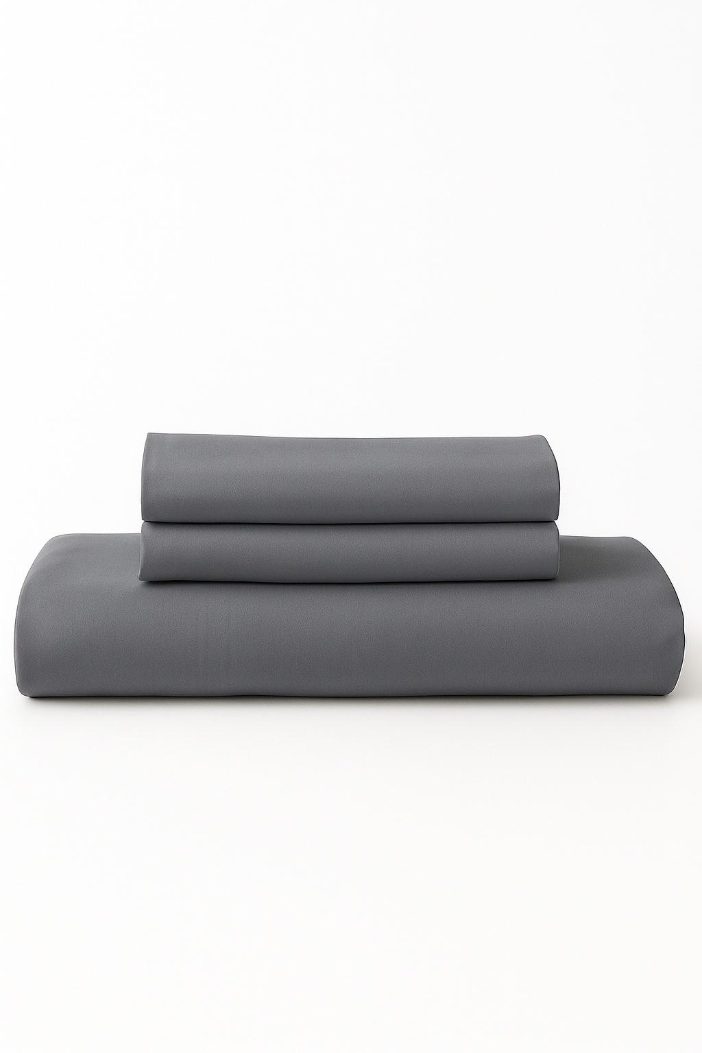Home Classic | King Size - Satin Flat Bed Set 600 TC (Bed 180-200)