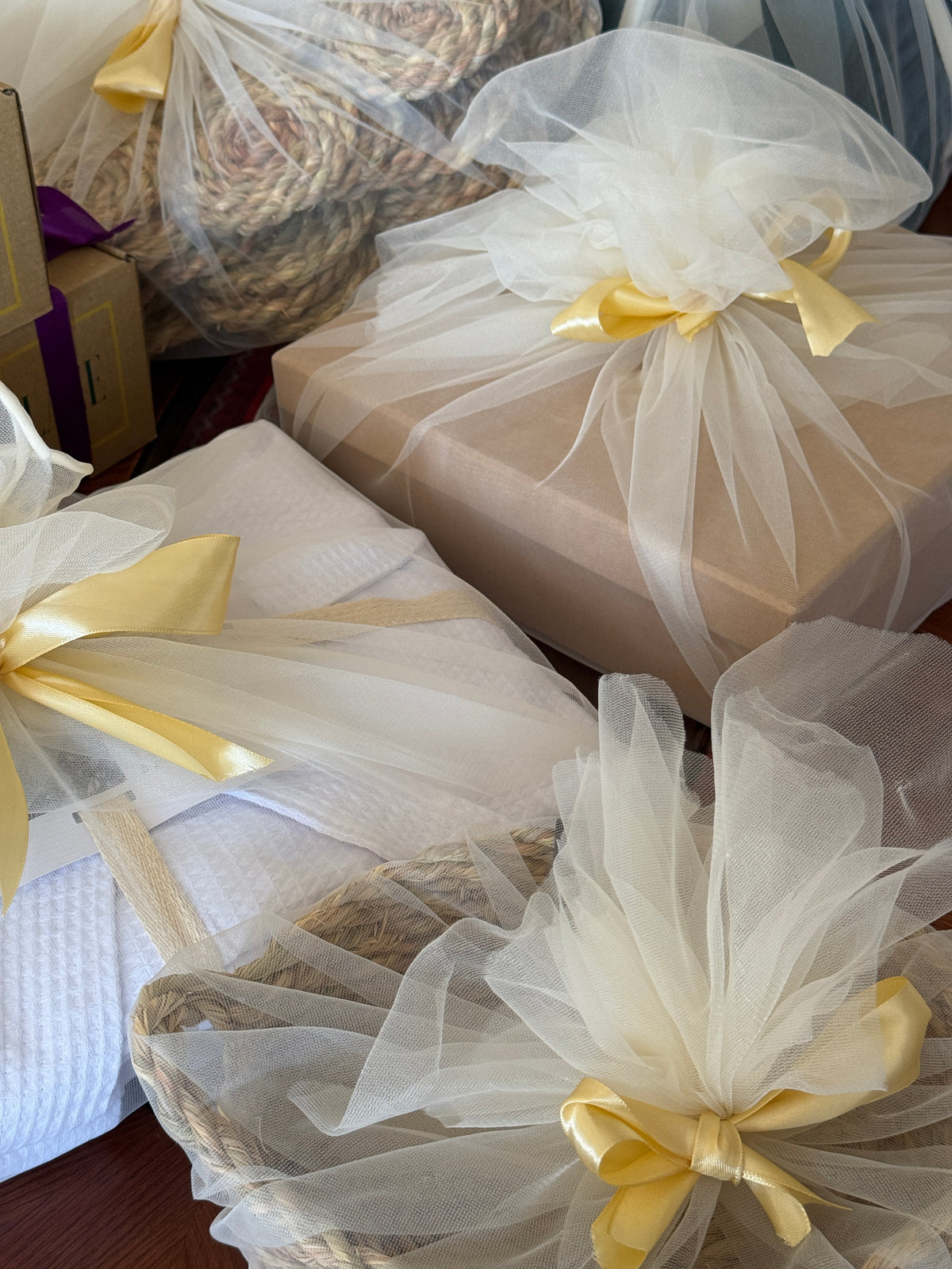 Bridal packaging