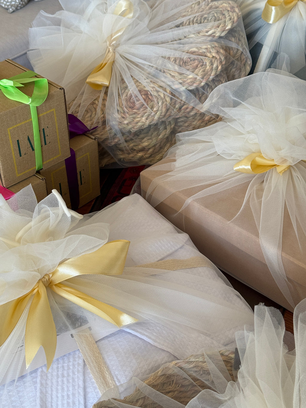 Bridal packaging