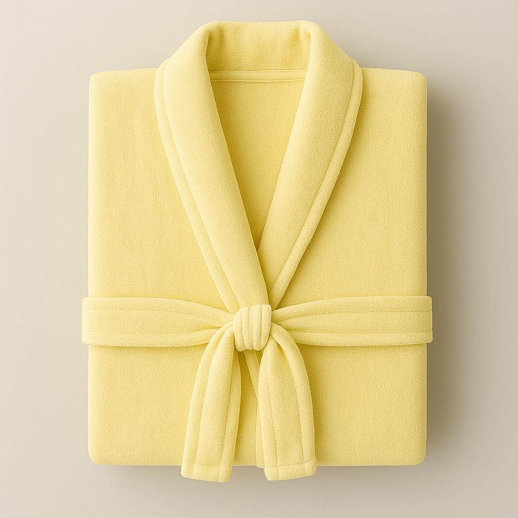 HOME ESSENTIALS | Bathrobe