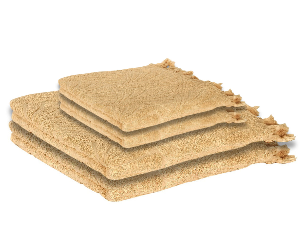 LOTUS | IMPERIAL TOWEL SET