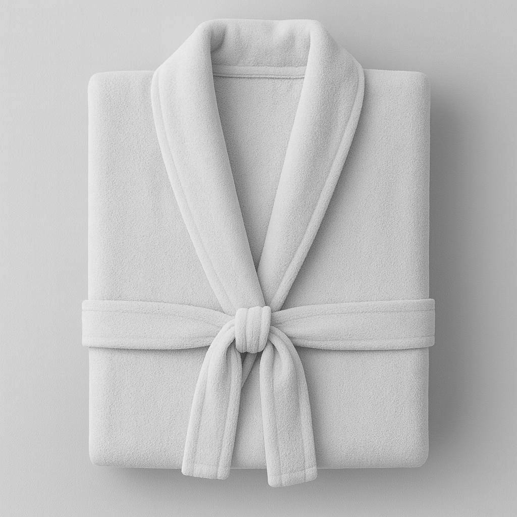 HOME ESSENTIALS | Bathrobe