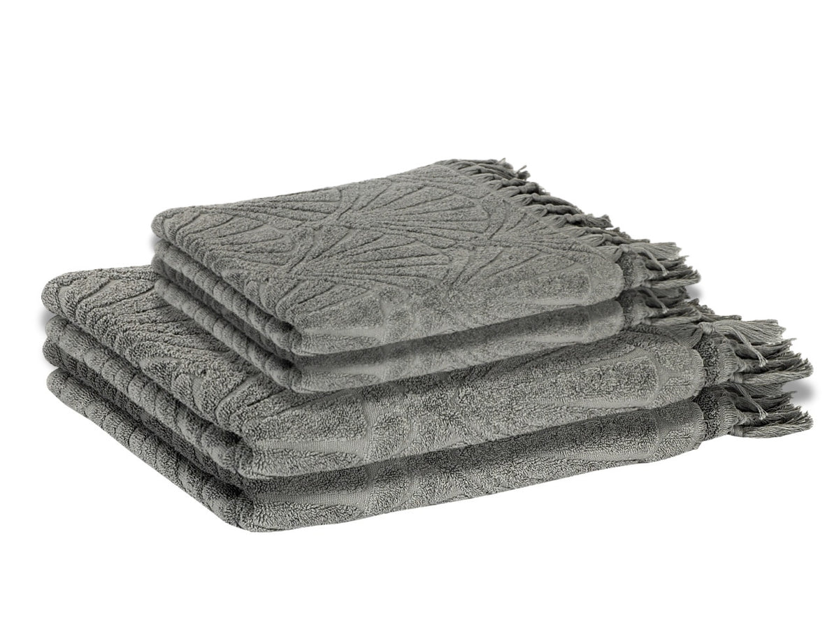 LOTUS | IMPERIAL TOWEL SET