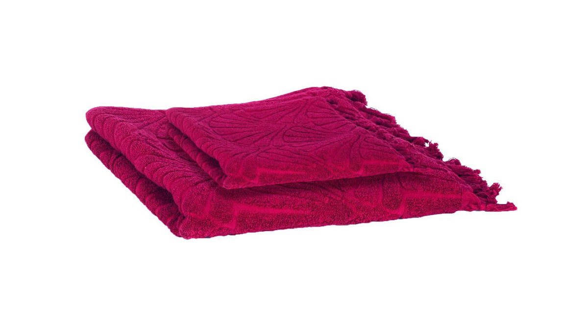 LOTUS | SERENE TOWEL SET