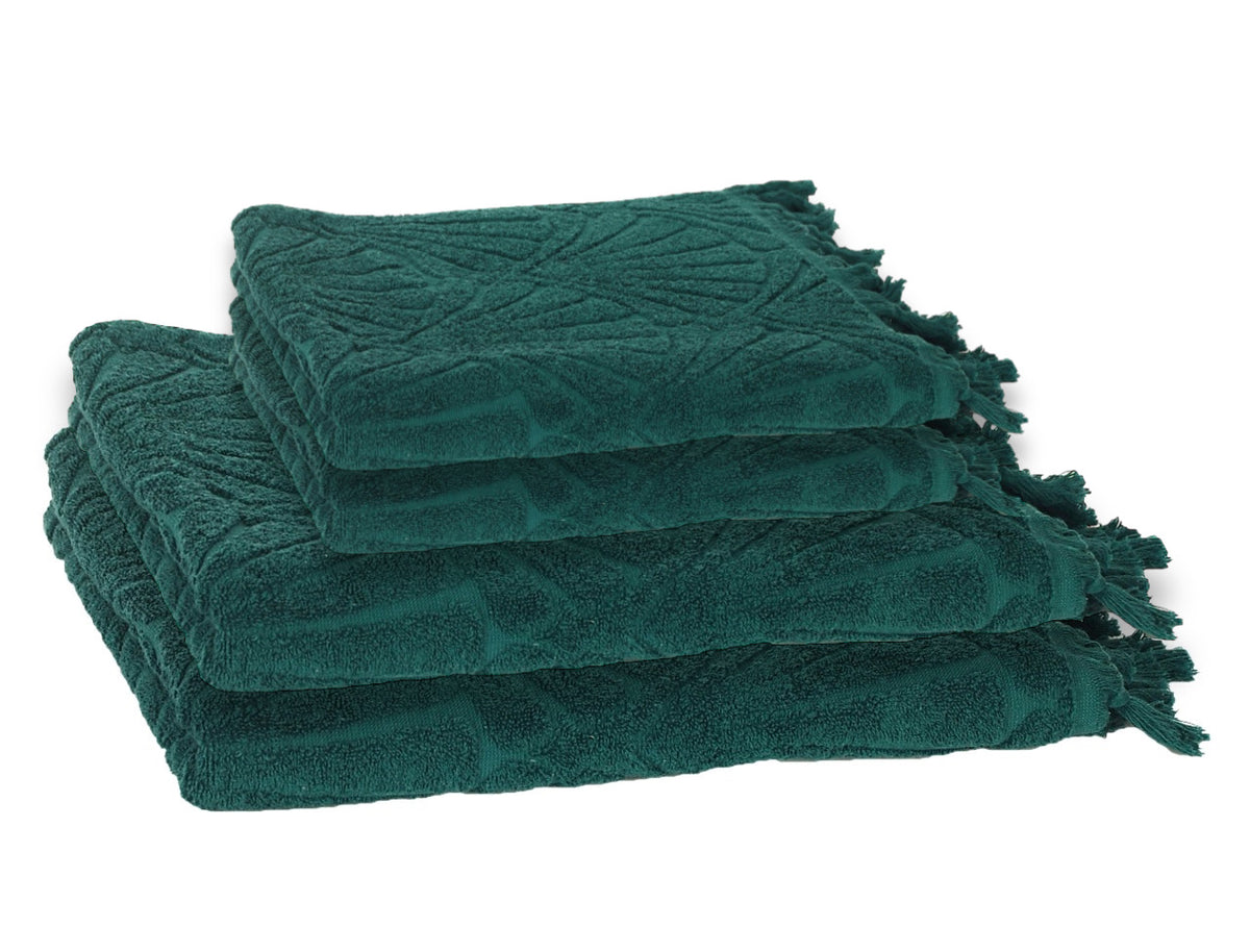 LOTUS | IMPERIAL TOWEL SET