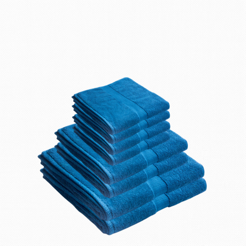 HOME ESSENTIALS | CLASSIC TOWEL SET