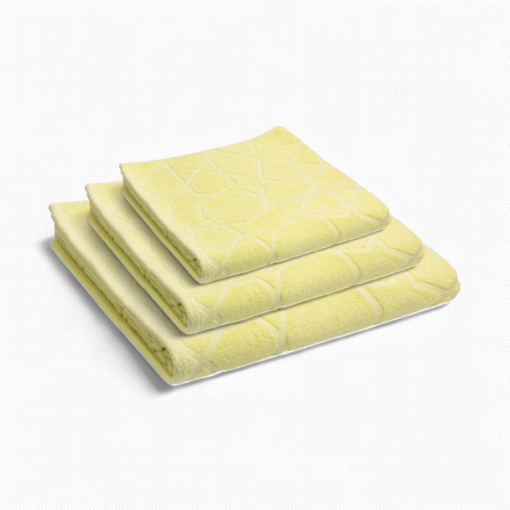 TULUN | BLOOM TOWEL SET