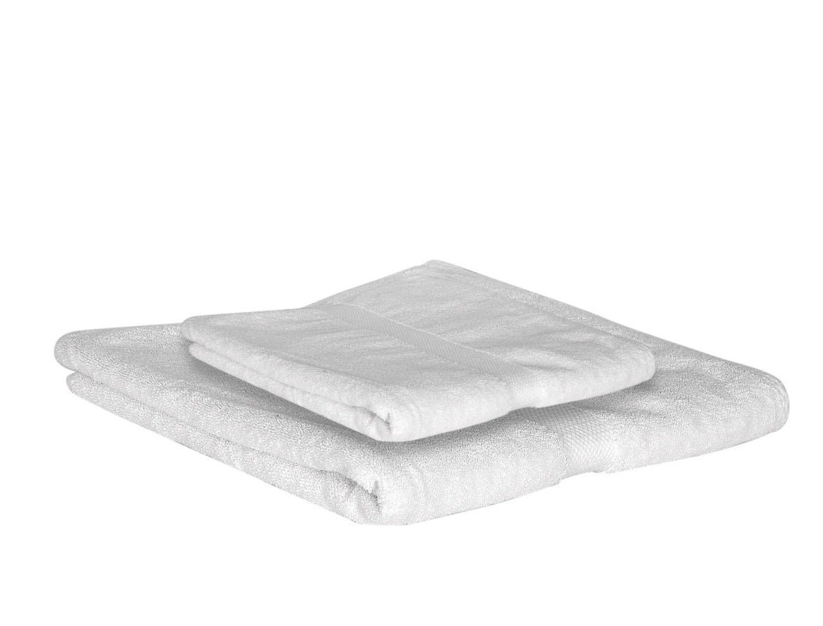 HOME ESSENTIALS | SERENE TOWEL SET