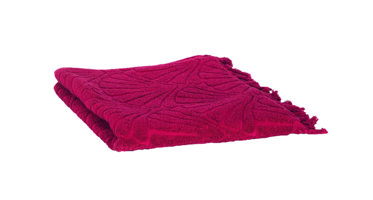 LOTUS | BATH TOWEL