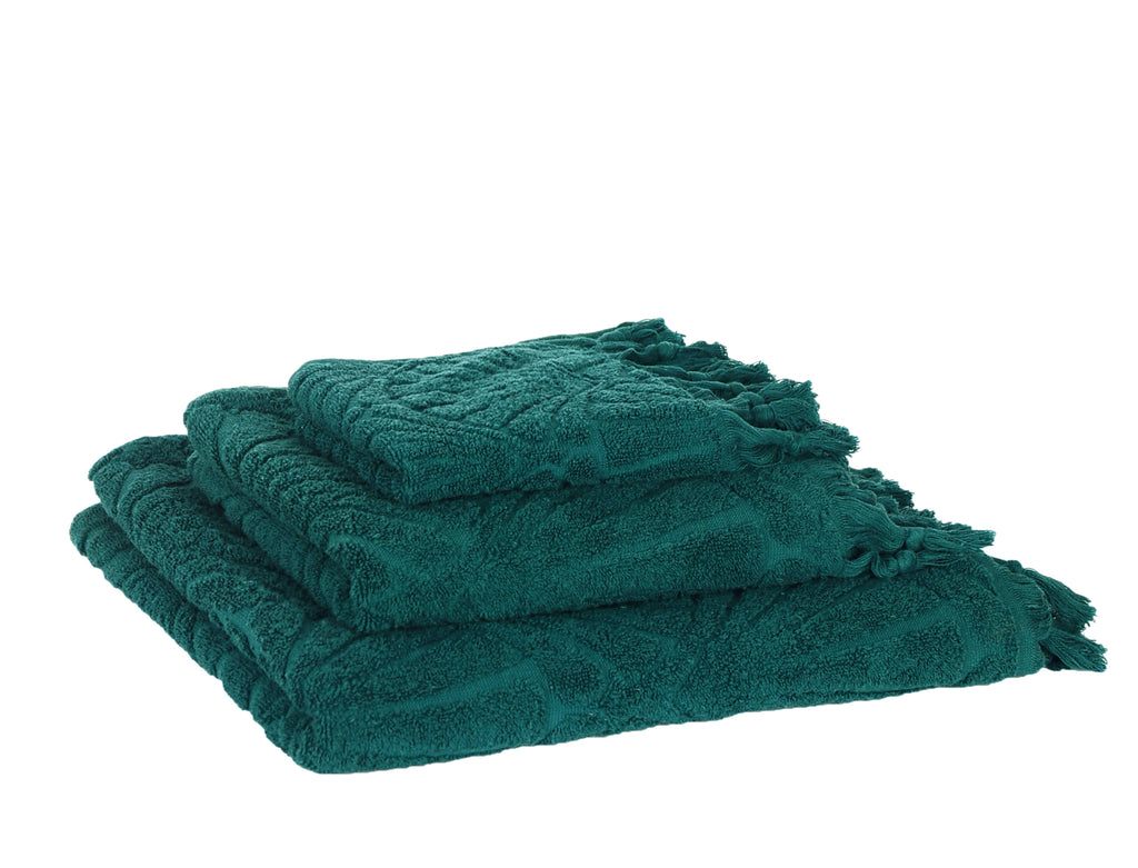 LOTUS | BLOOM TOWEL SET