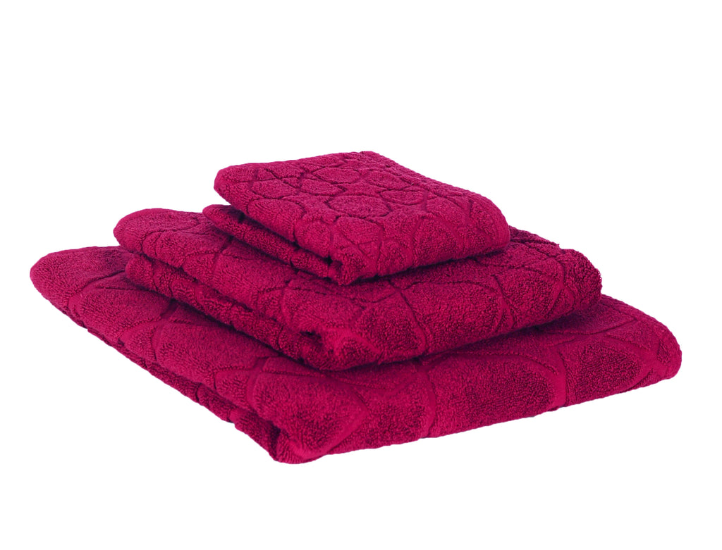 TULUN | BLOOM TOWEL SET