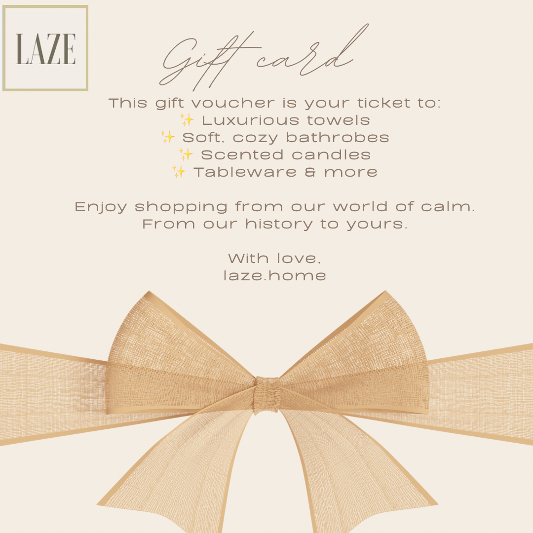 Gift card
