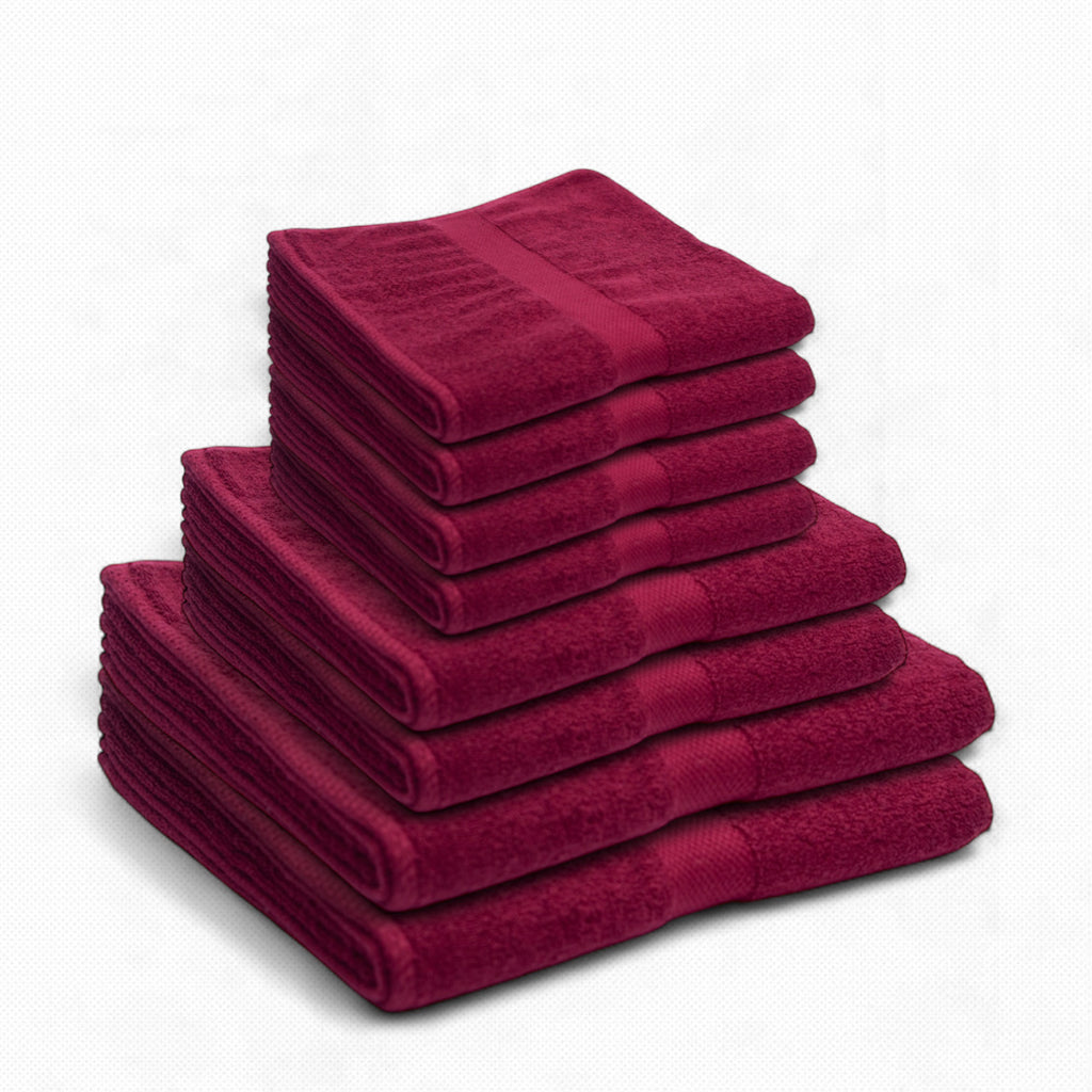 HOME ESSENTIALS | CLASSIC TOWEL SET