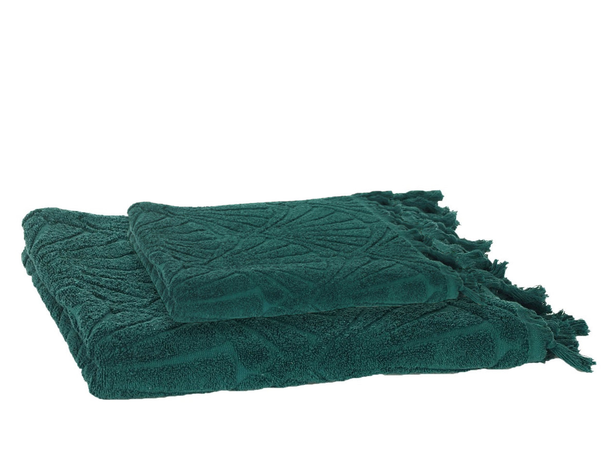 LOTUS | SERENE TOWEL SET