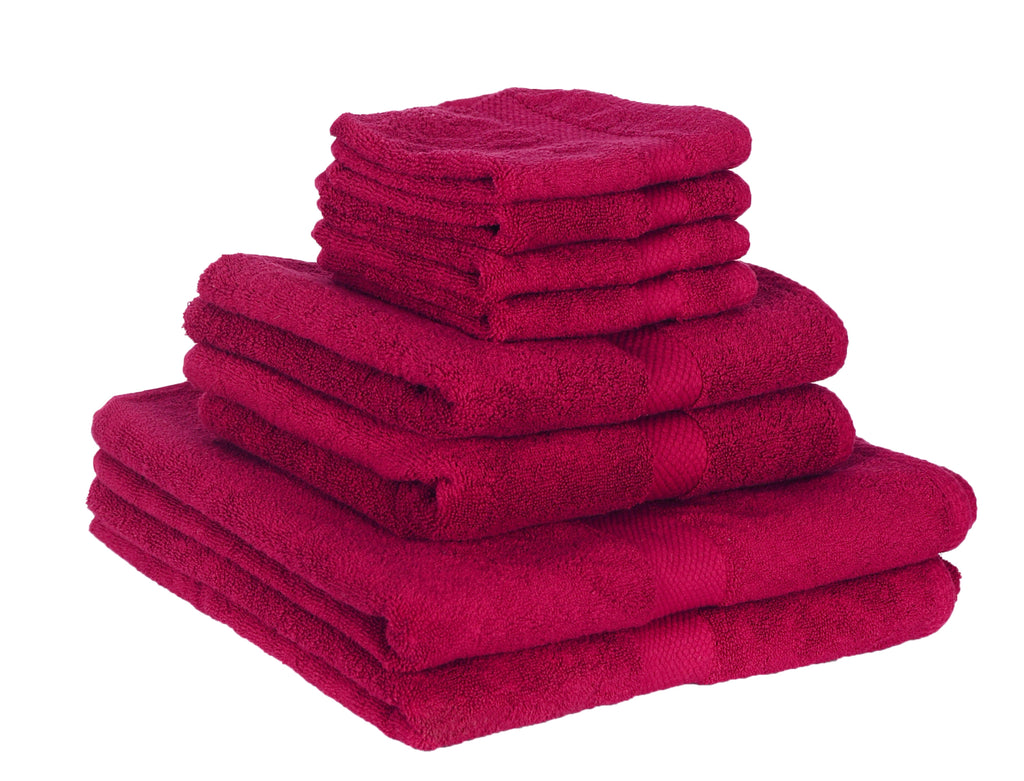 HOME ESSENTIALS | CLASSIC TOWEL SET