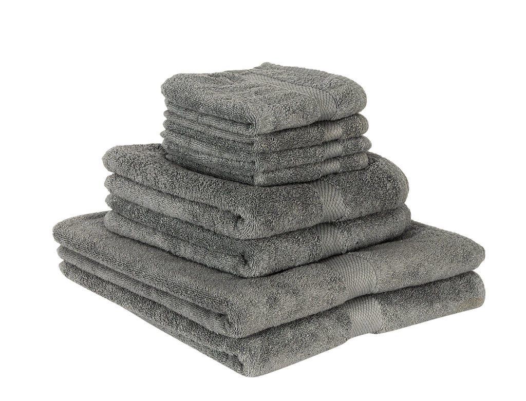 HOME ESSENTIALS | CLASSIC TOWEL SET