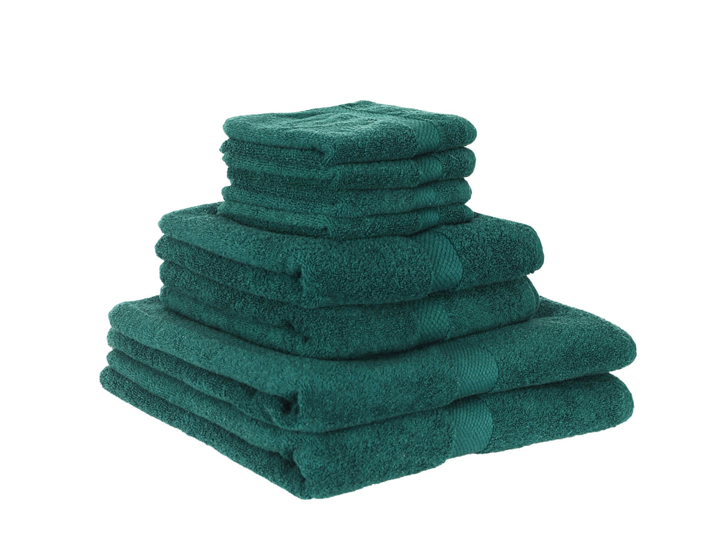 HOME ESSENTIALS | CLASSIC TOWEL SET