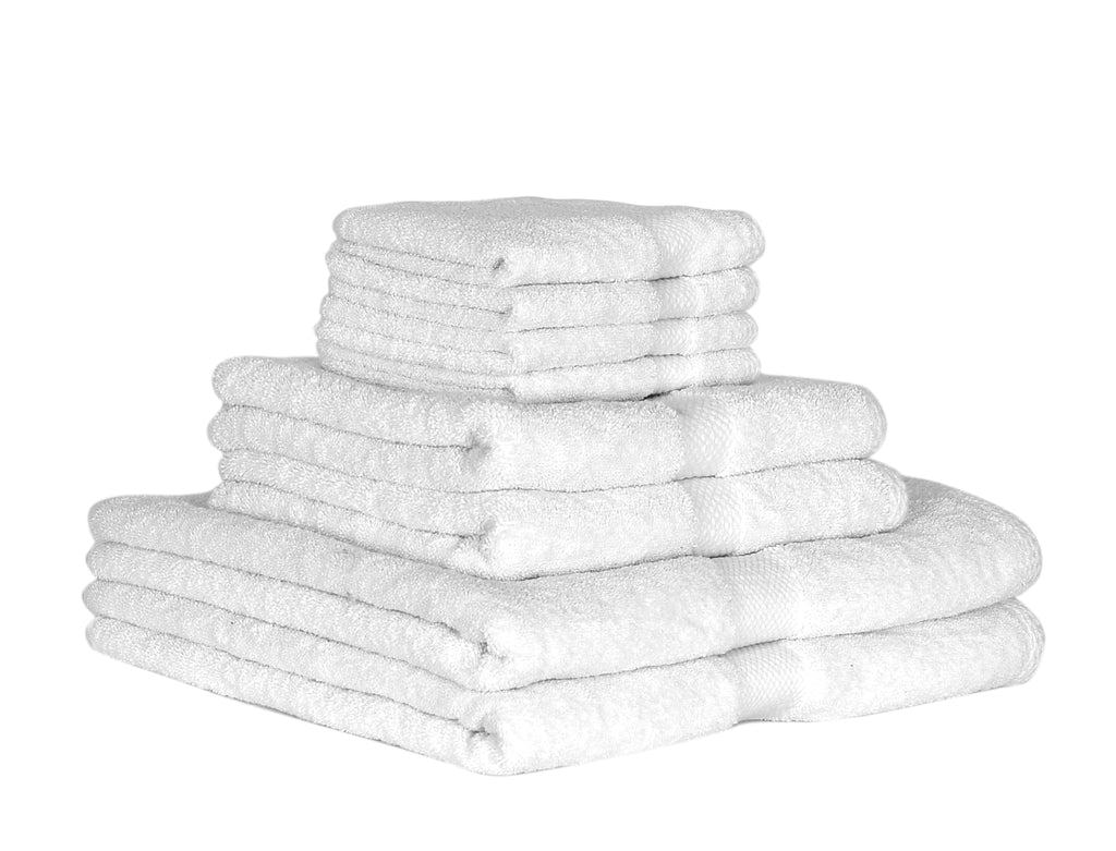 HOME ESSENTIALS | CLASSIC TOWEL SET