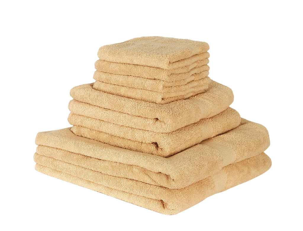 HOME ESSENTIALS | CLASSIC TOWEL SET