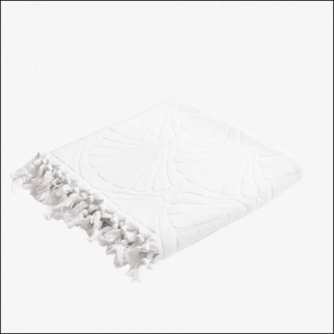 LOTUS | BATH TOWEL