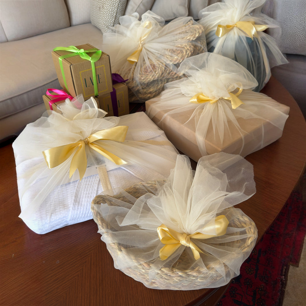 Bridal packaging