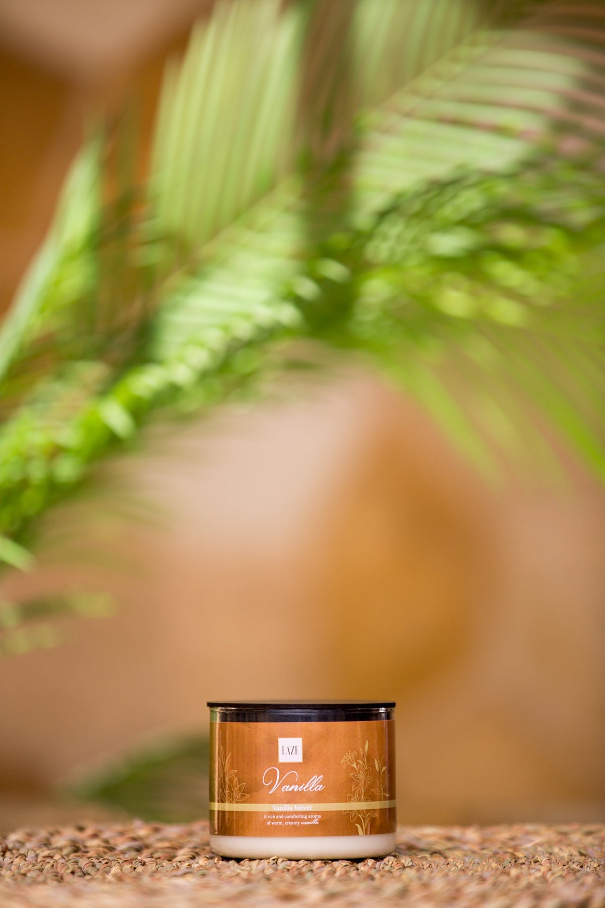 Vanilla Velvet Candle