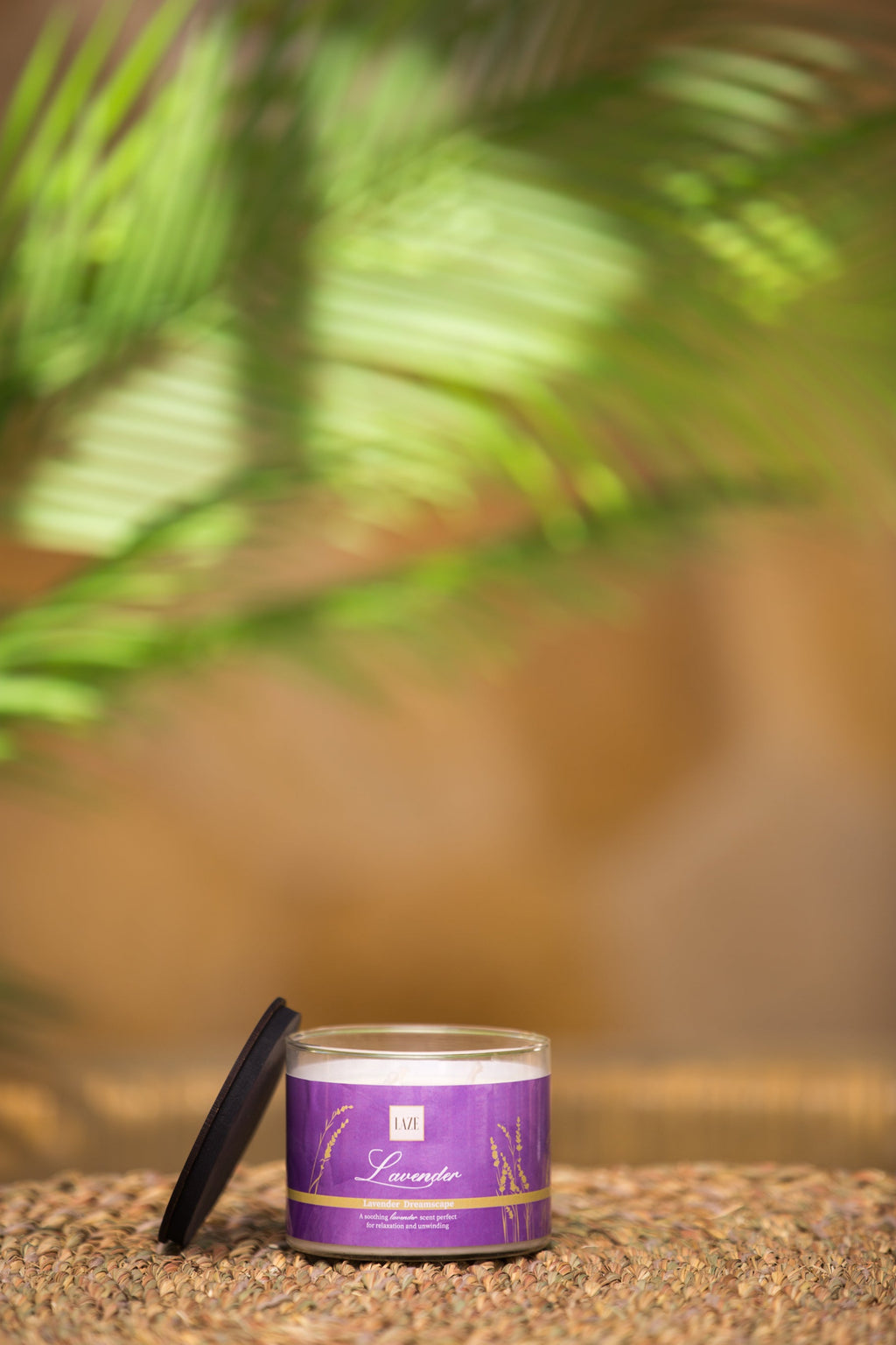Lavender Dreamspace Candle