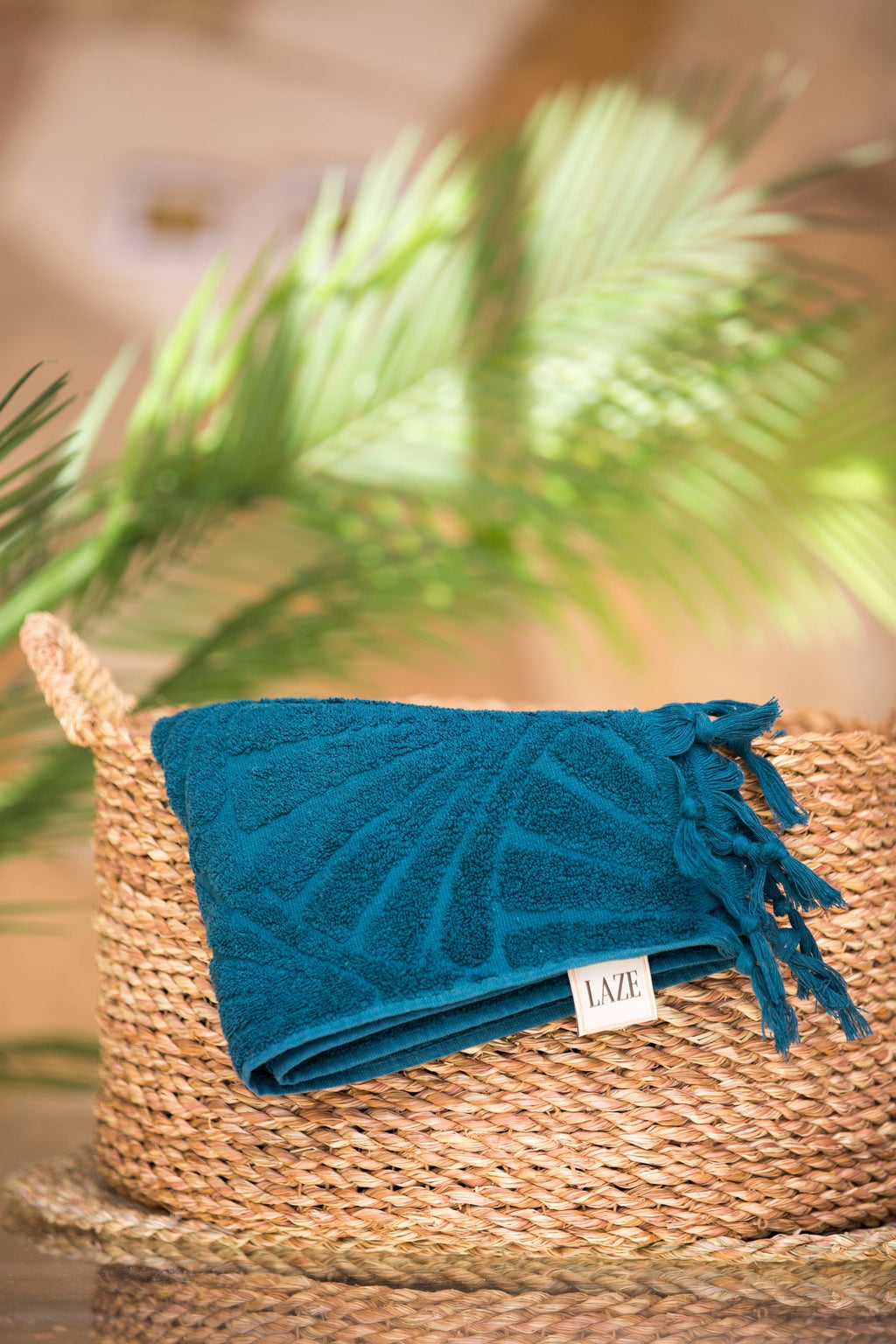 LOTUS | BLOOM TOWEL SET