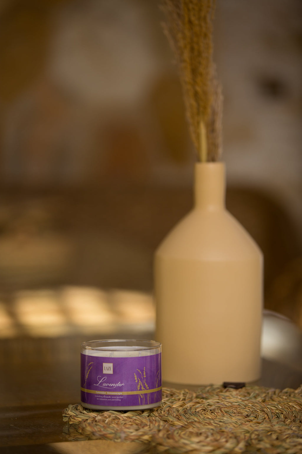 Lavender Dreamspace Candle