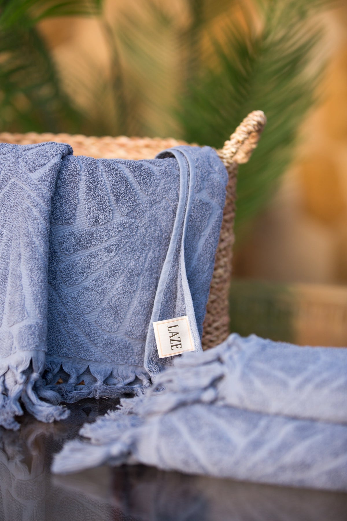LOTUS | BLOOM TOWEL SET