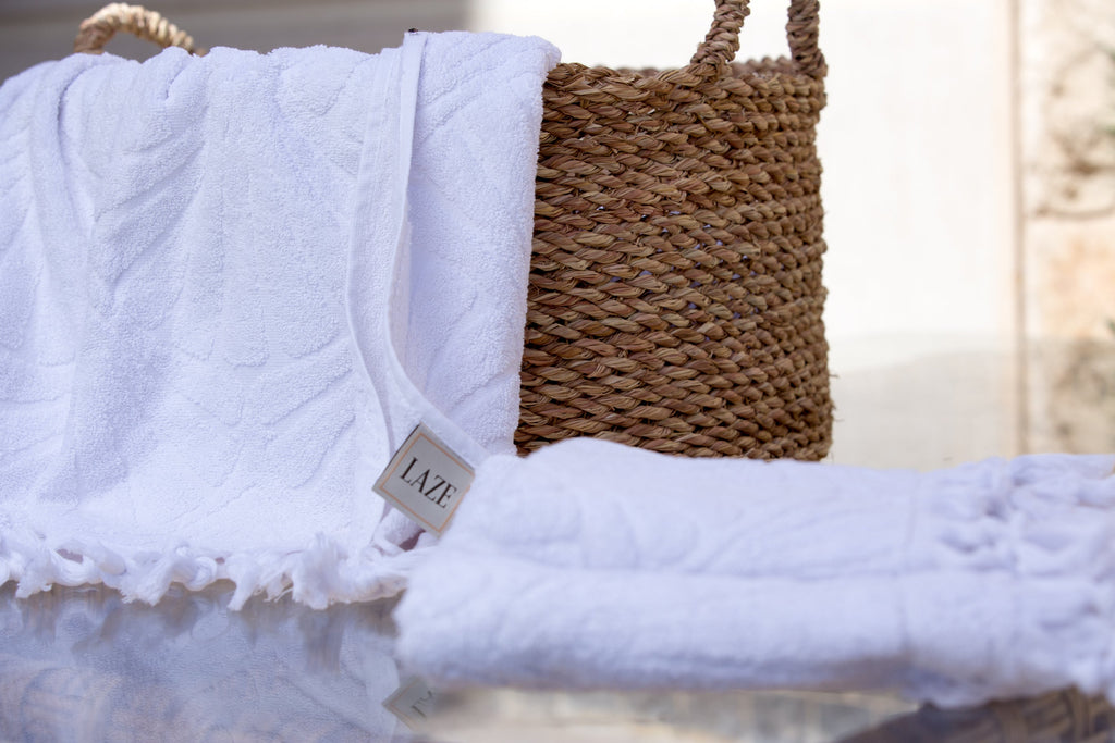 LOTUS | CLASSIC TOWEL SET